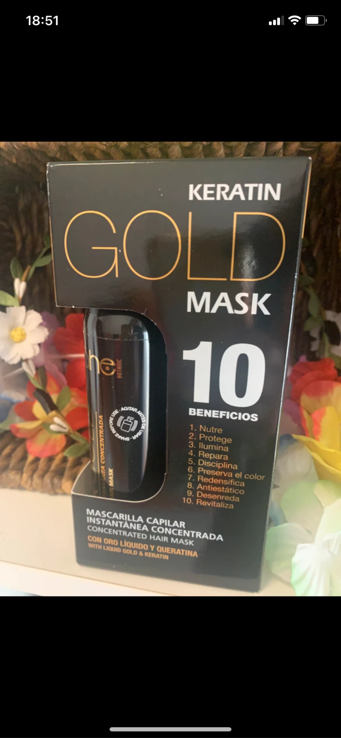 Serum Gold